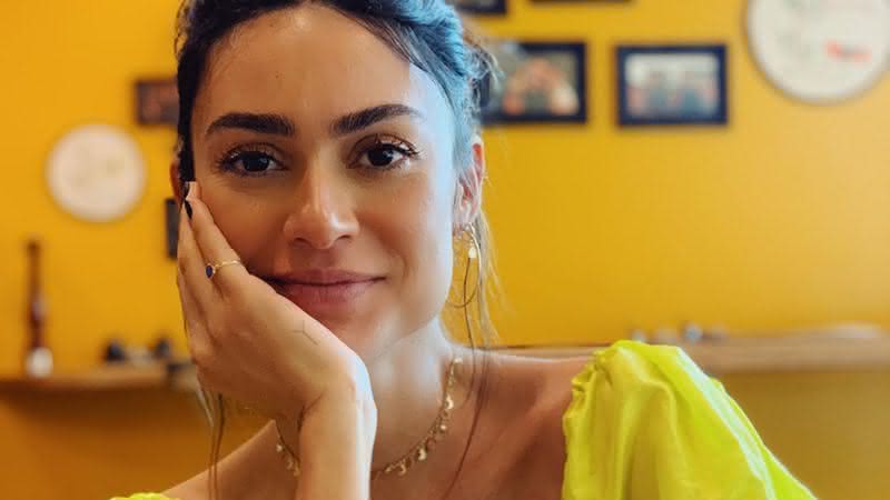 Thaila Ayala posa em frente símbolo mexicano e rouba a cena - Instagram