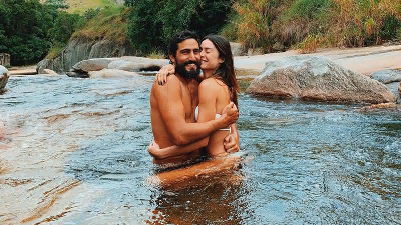 Thaila Ayala revela lado negativo de morar com Renato Góes - Instagram