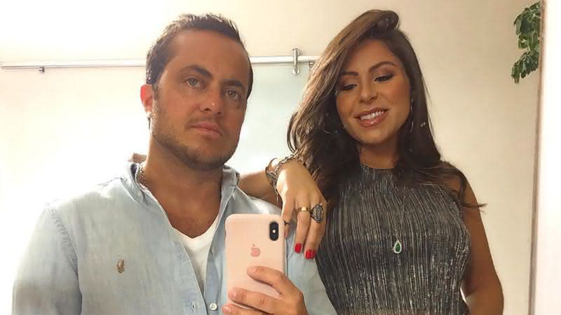 Thammy Miranda e Andressa Ferreira desejam ter uma menina na próxima gestação - Reprodução/ Instagram