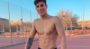 Homem diz ter conhecido Tiago Ramos em sauna gay - Instagram