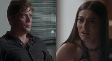 Totalmente Demais: Arthur surpreende Carolina com resposta após suspeita de gravidez - Globo