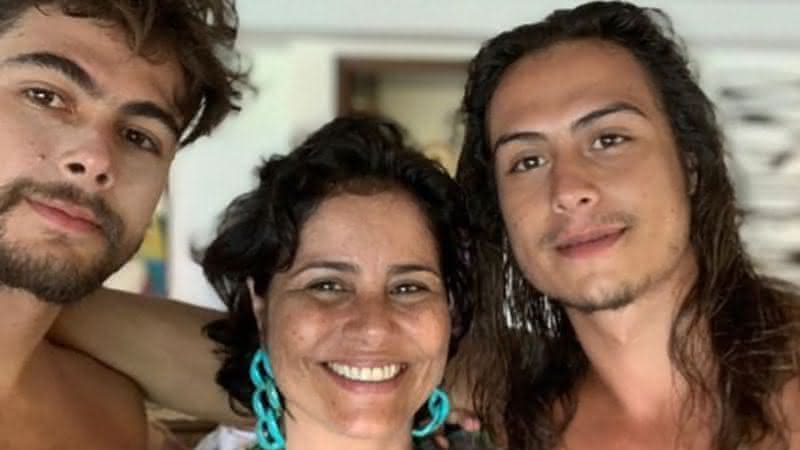 Valéria Alencar homenageia Francisco Vitti e encanta seguidores - Instagram