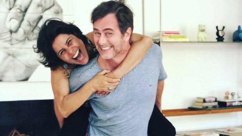 Valéria Alencar se declara ao marido, João Vitti, e encanta os seguidores - Instagram