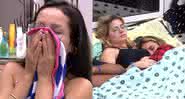 Após volta de Carla, Juliette cai na risada com choro de Viih Tube - Reprodução/ Globo