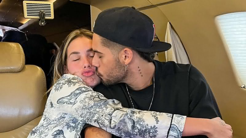 Virgínia Fonseca revela planos para aumentar a família com Zé Felipe - Instagram