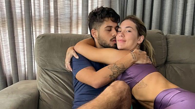 Virgínia Fonseca está grávida do segundo filho com Zé Felipe - Instagram