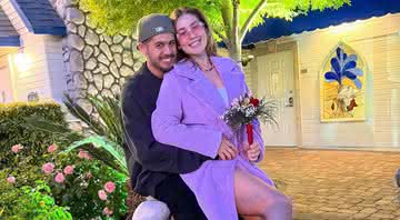 Virgínia e Zé Felipe se casam pela terceira vez - Instagram