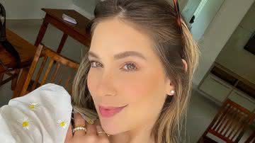 Virginia Fonseca esbraveja após pediatra falar sobre suposto atraso de Maria Alice - Instagram