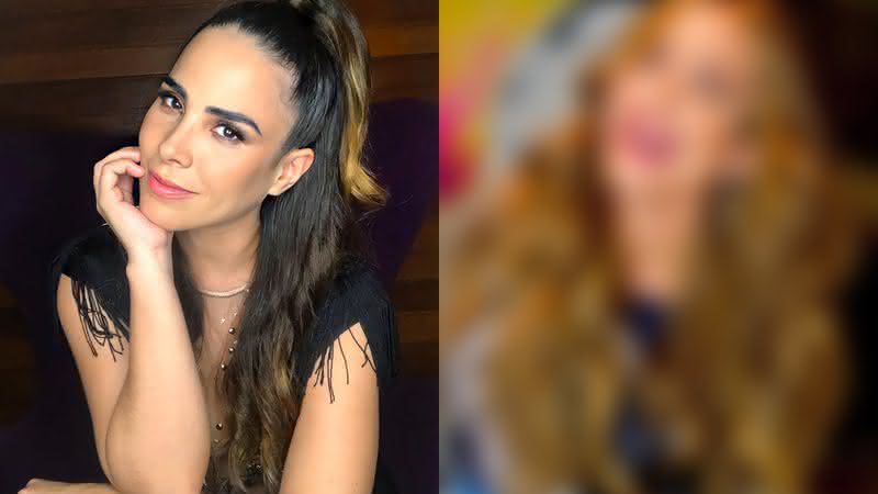 Wanessa Camargo faz transformação incrível e fica loiríssima - Reprodução/ Instagram