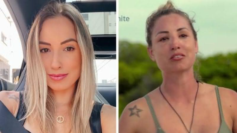 NO LIMITE: Inchaço no rosto de Jéssica chama atenção de internautas; médica explica o que aconteceu - Instagram