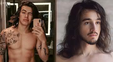Após ser 'cancelado', Whindersson Nunes fala sobre suposta nude de Tiago Iorc - Reprodução/ Instagram