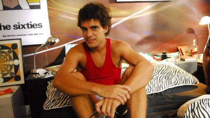 Cazuza - João Miguel Jr.TV Globo