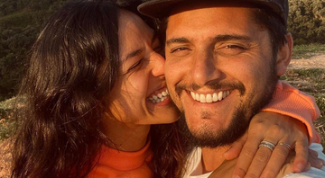 Yanna e Bruno são pais da pequena Madalena. - Instagram