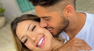 Zé Felipe e Virginia Fonseca estão namorando. - Instagram