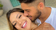 Zé Felipe e Virginia Fonseca estão namorando. - Instagram