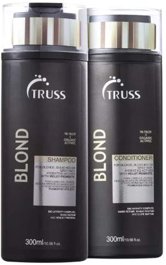 Truss Specific Duo Kit Blond - Shampoo e Condicionador