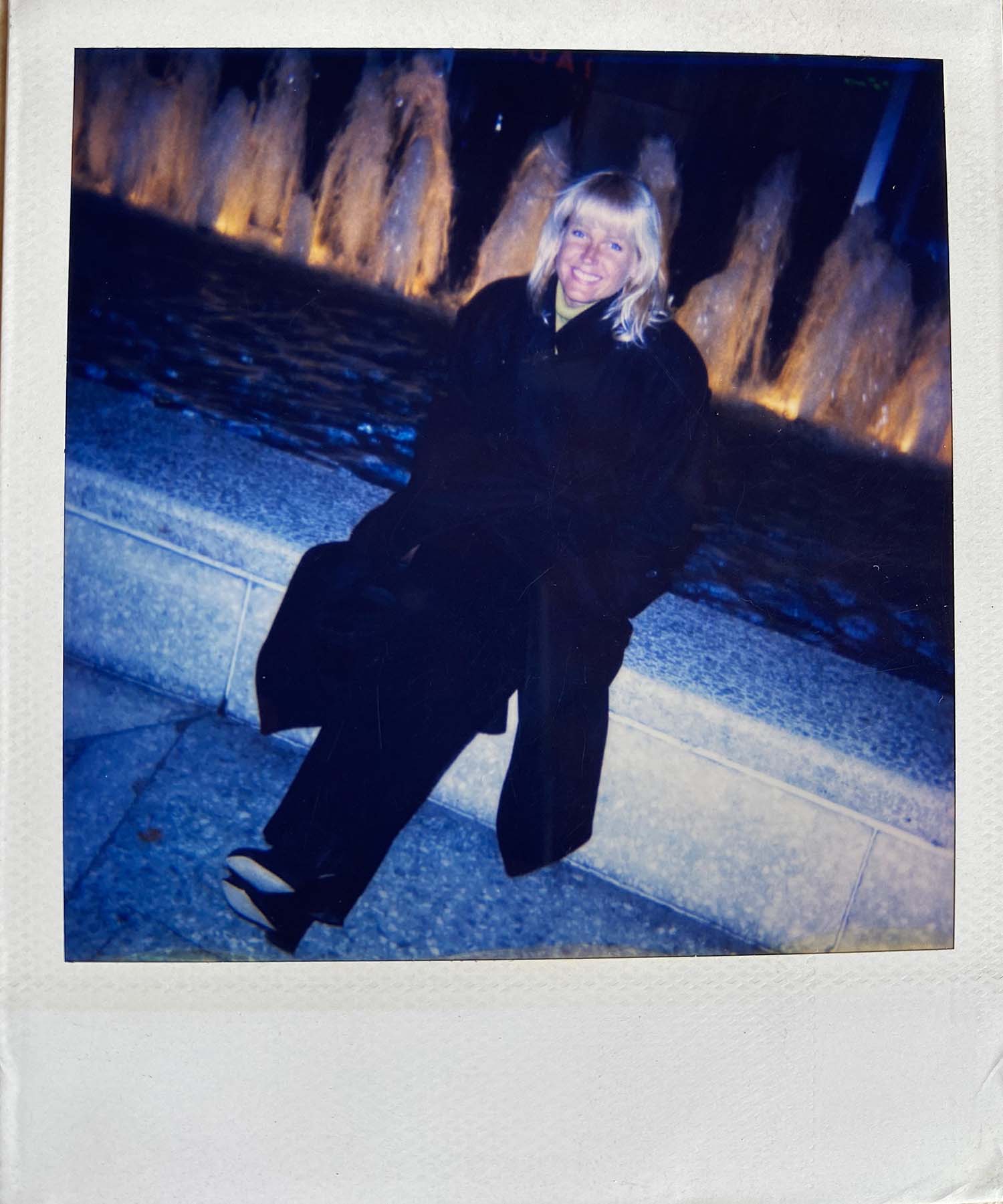 Polaroids raras mostram a intimidade de Xuxa Meneghel