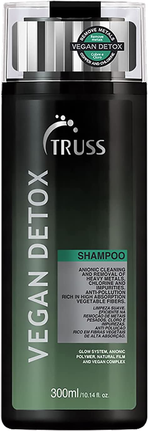Shampoo Vegan Detox, Truss