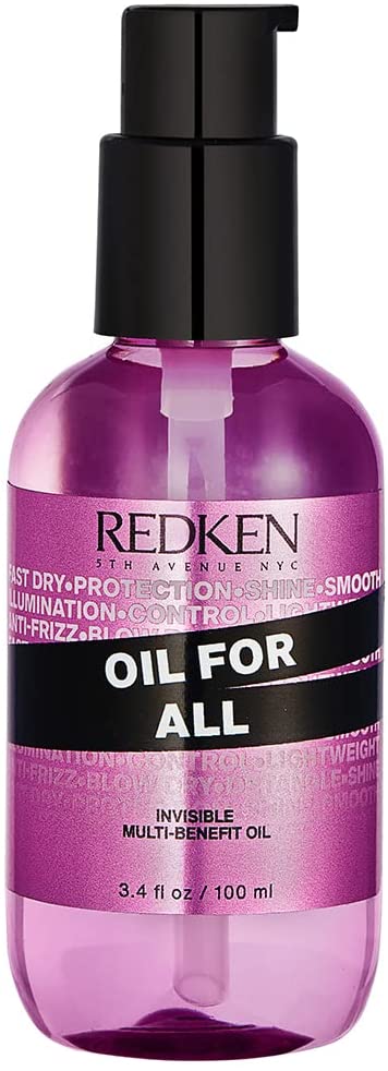 Óleo Capilar Oil for All, Redken