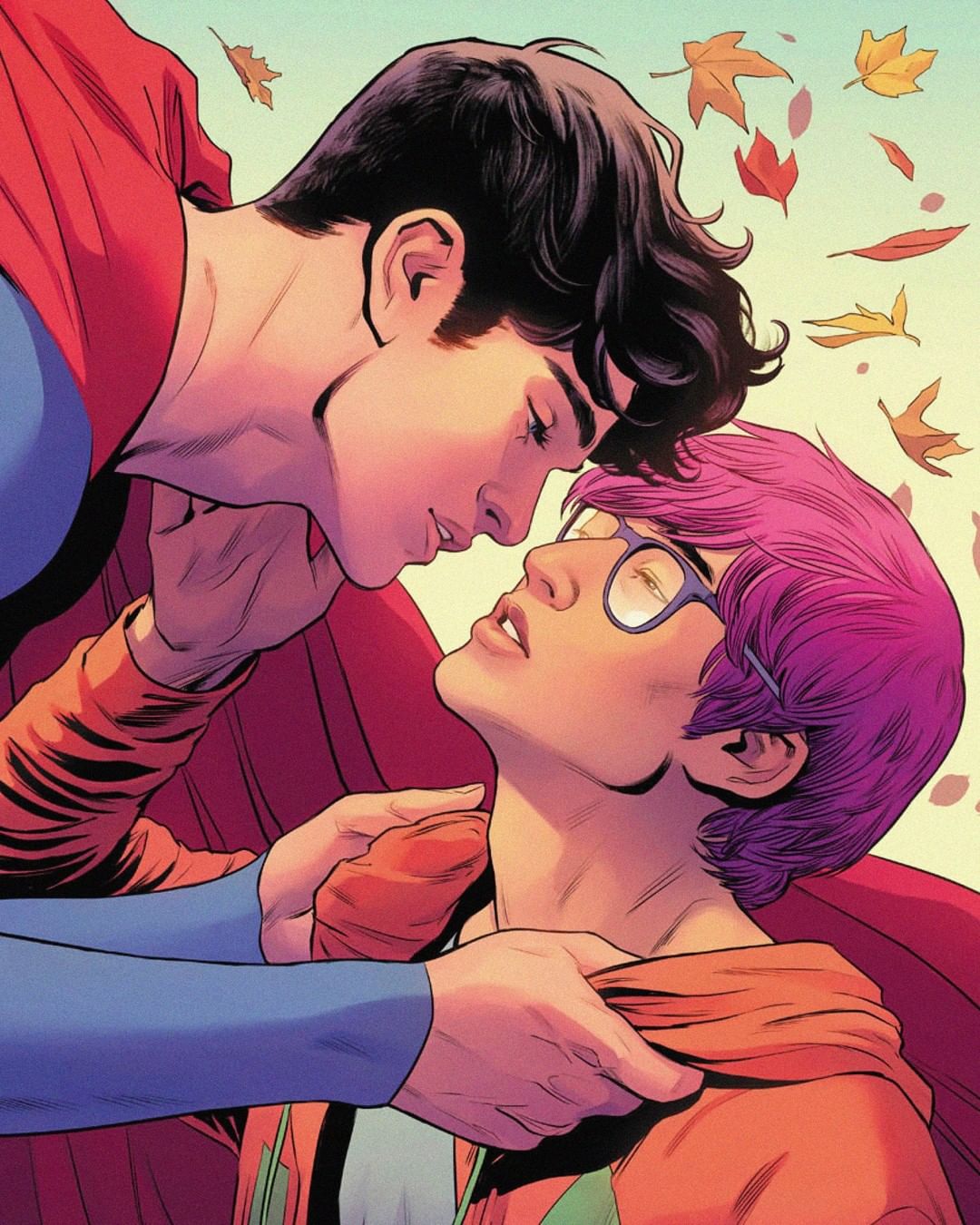Superman será bissexual