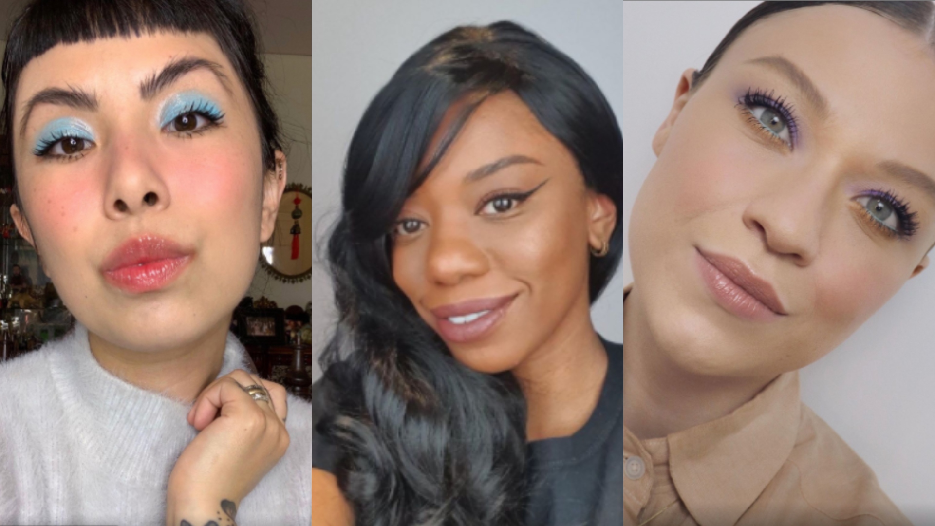 7 estilos de maquiagem para usar com roupas pretas - Tudo Beleza - UOL