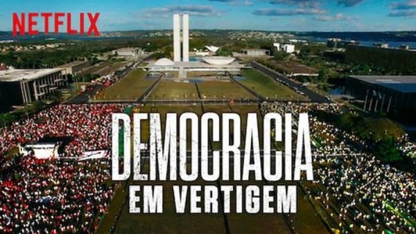 Pedro Bial detona 'Democracia em Vertigem'