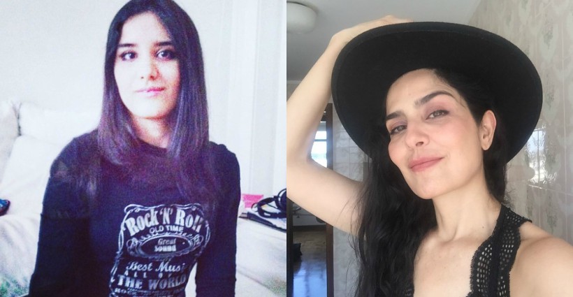 Filha de Letícia Sabatella impressiona por conta da semelhança com a mãe