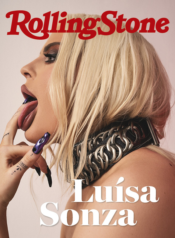 Luísa Sonza lança 'Anaconda *o* ~~~'